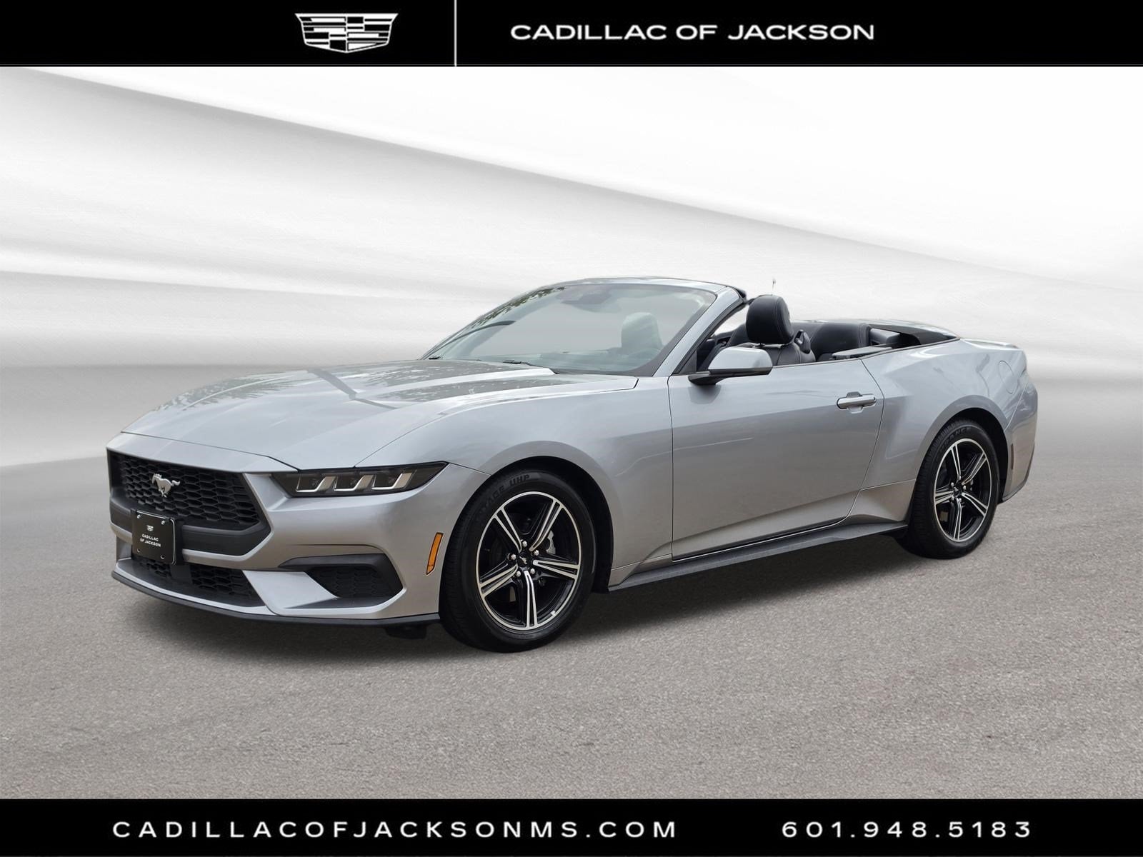 2025 Ford Mustang EcoBoost