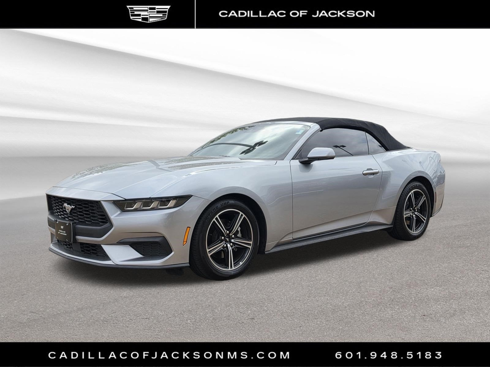 2025 Ford Mustang EcoBoost