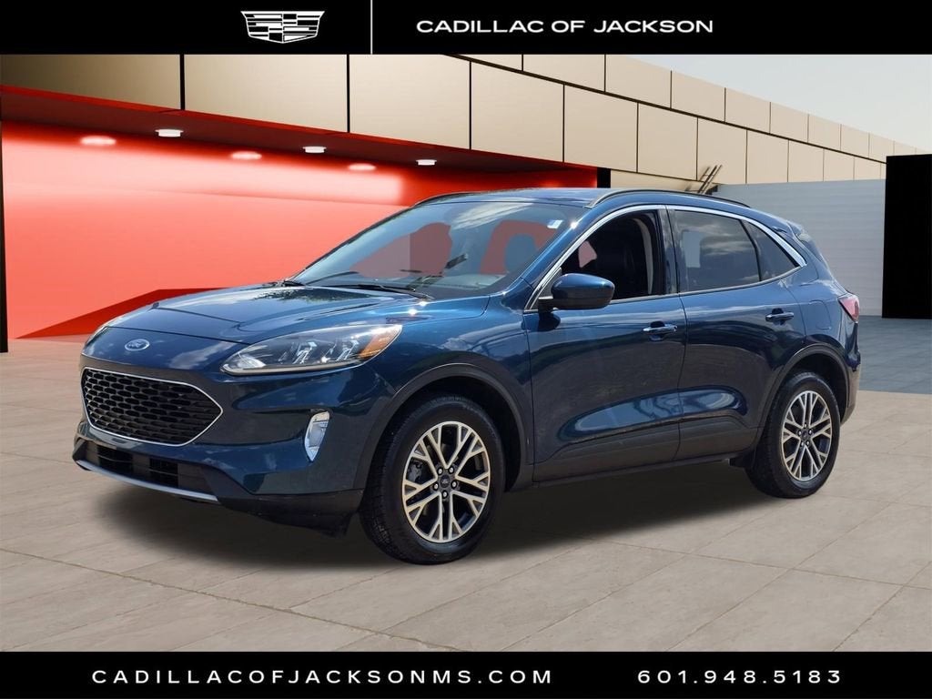2020 Ford Escape SEL AWD 2.0L's photo