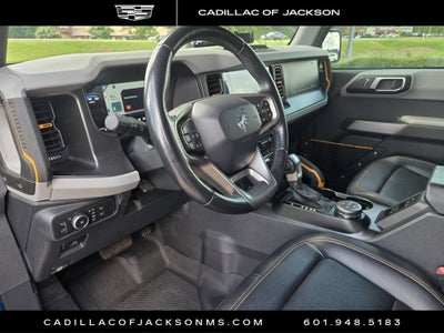 2022 Ford Bronco Base
