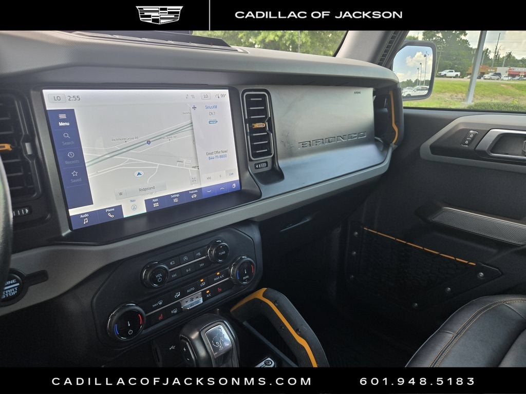 2022 Ford Bronco Base