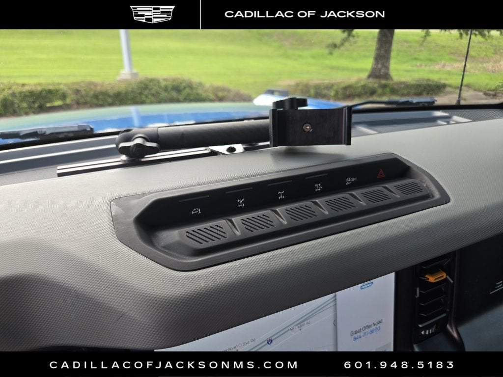 2022 Ford Bronco Base