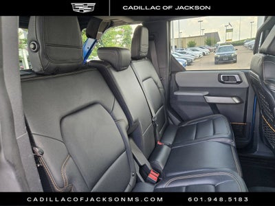 2022 Ford Bronco Base