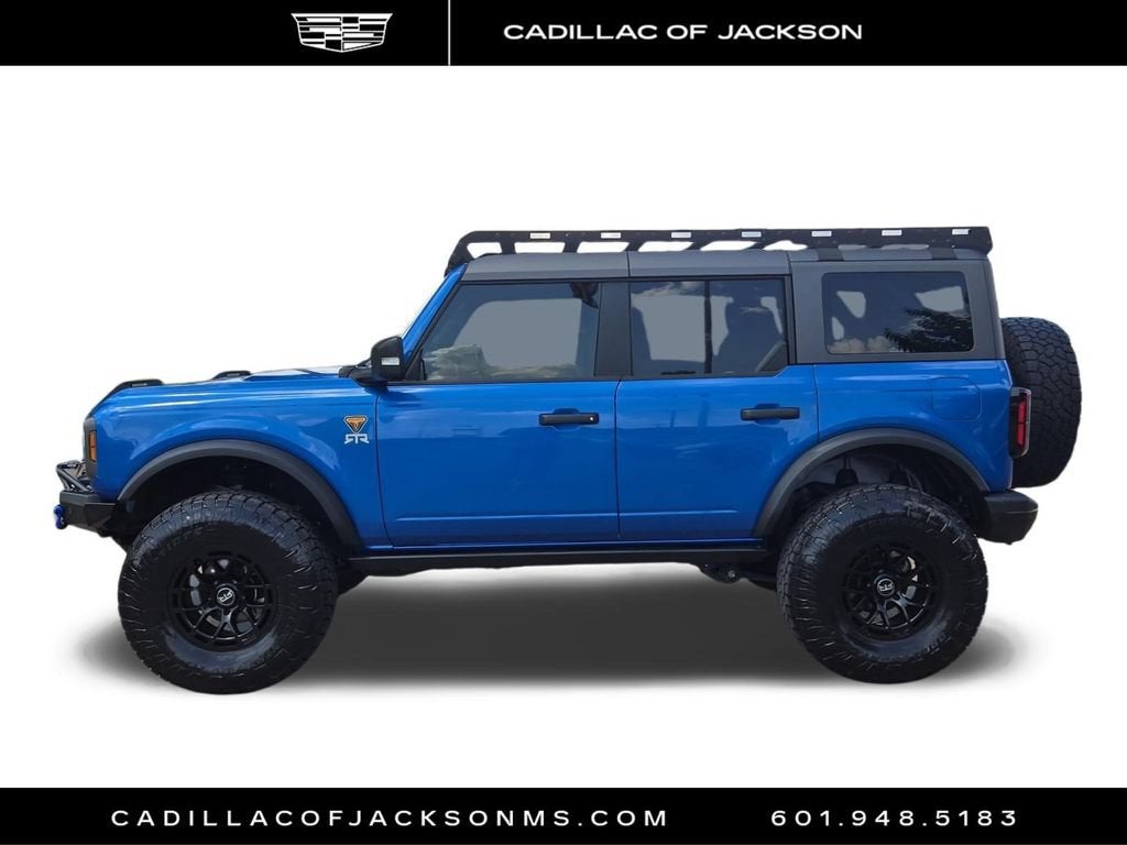 2022 Ford Bronco Base
