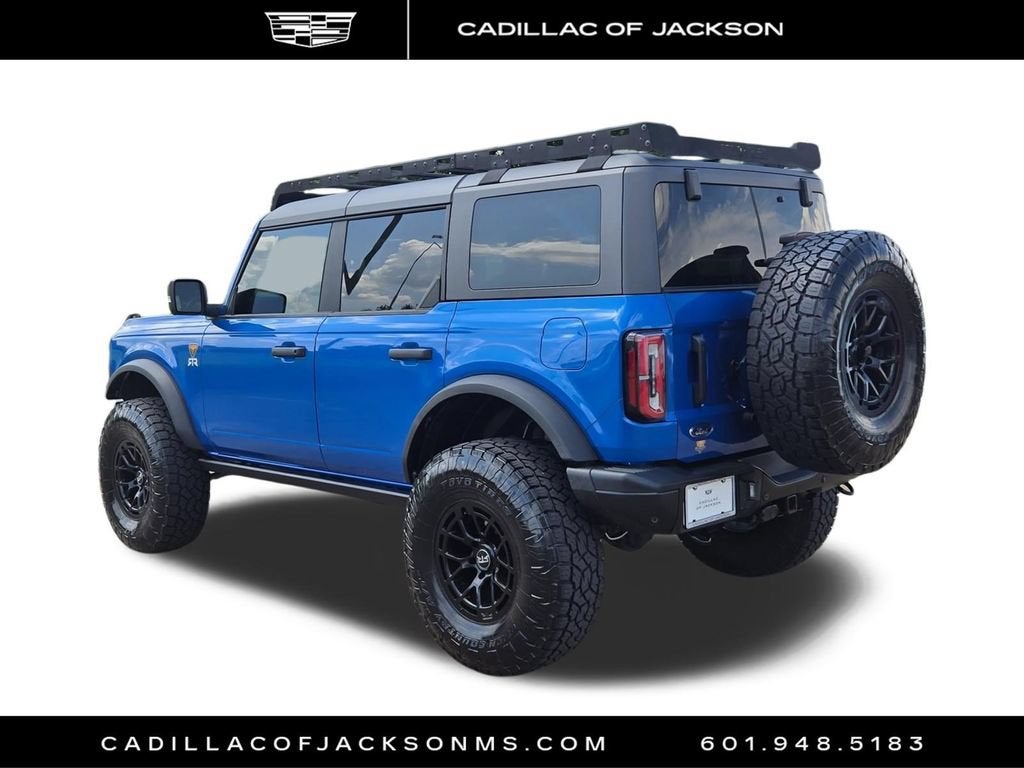 2022 Ford Bronco Base
