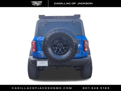 2022 Ford Bronco Base