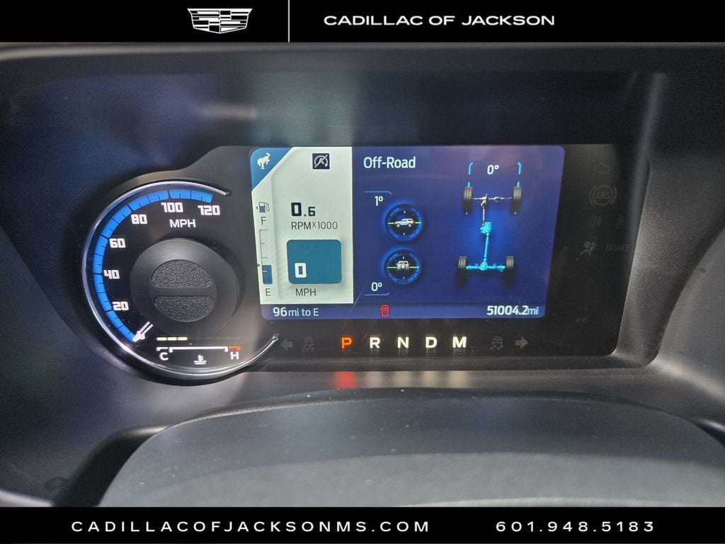 2022 Ford Bronco Base