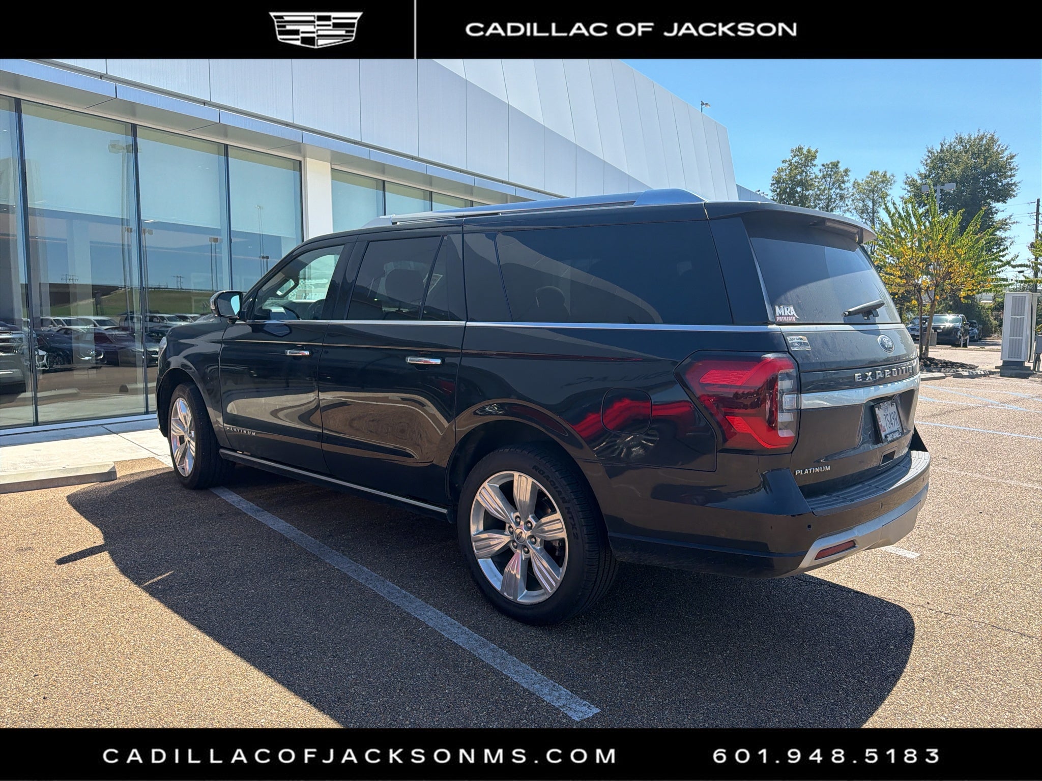 2023 Ford Expedition Max Platinum