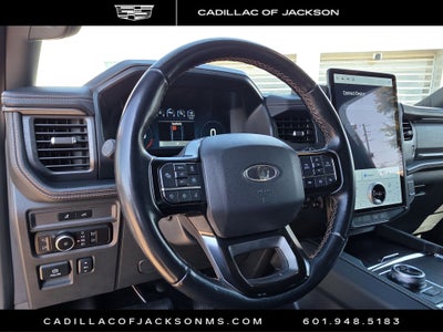 2023 Ford Expedition Max Platinum