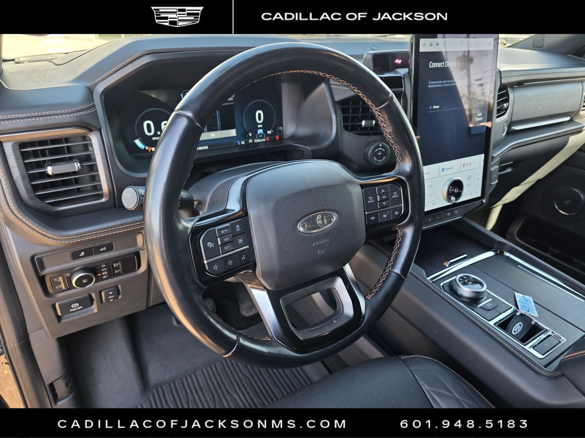 2023 Ford Expedition Max Platinum