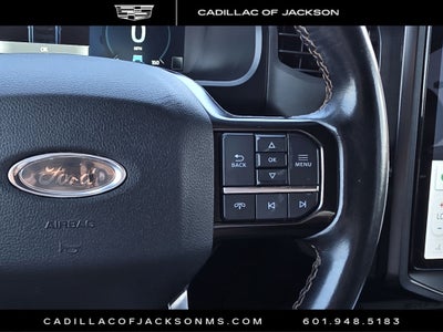 2023 Ford Expedition Max Platinum