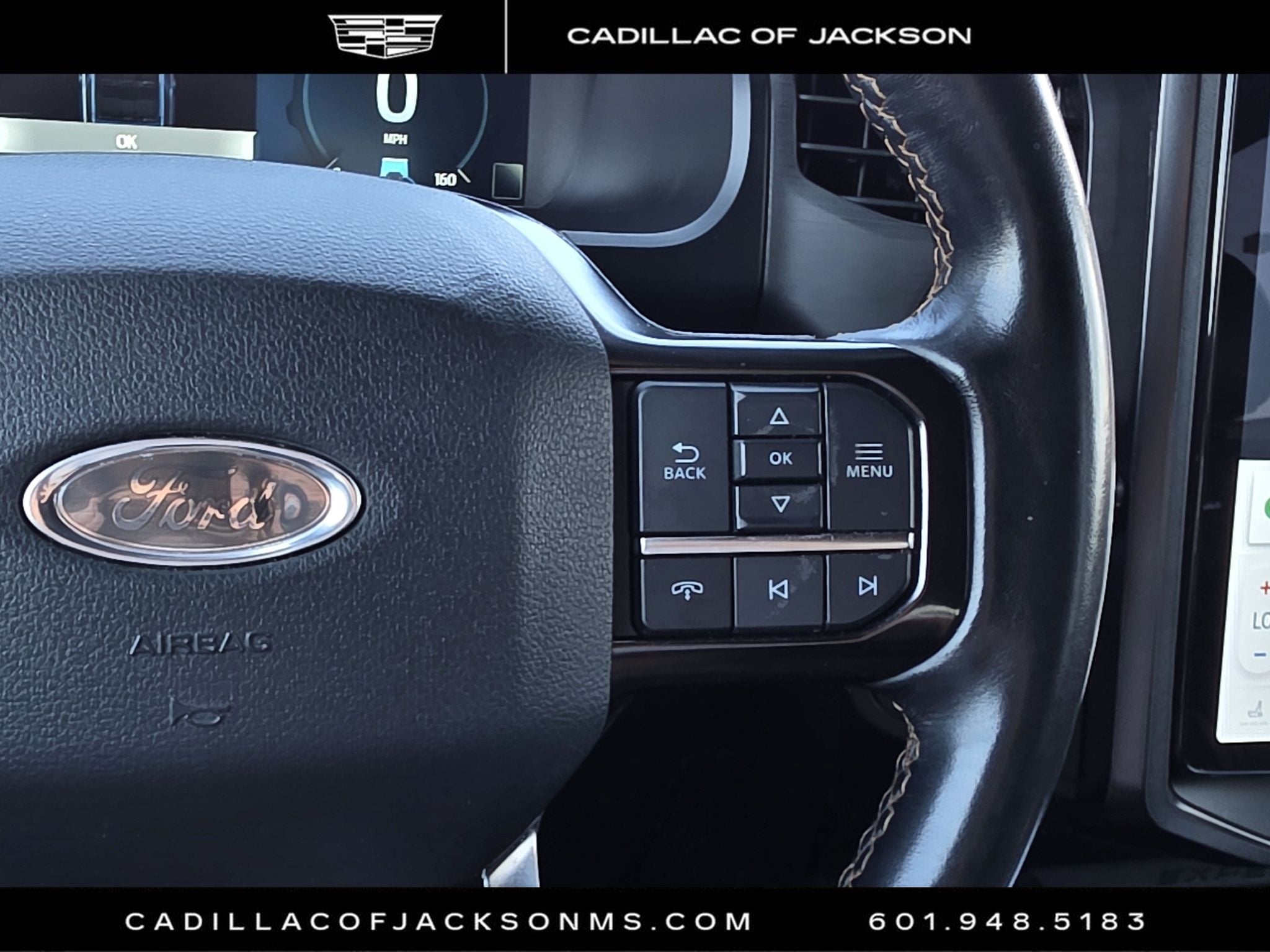 2023 Ford Expedition Max Platinum