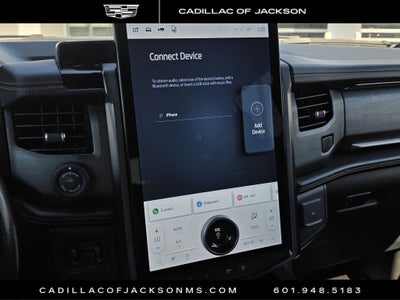 2023 Ford Expedition Max Platinum