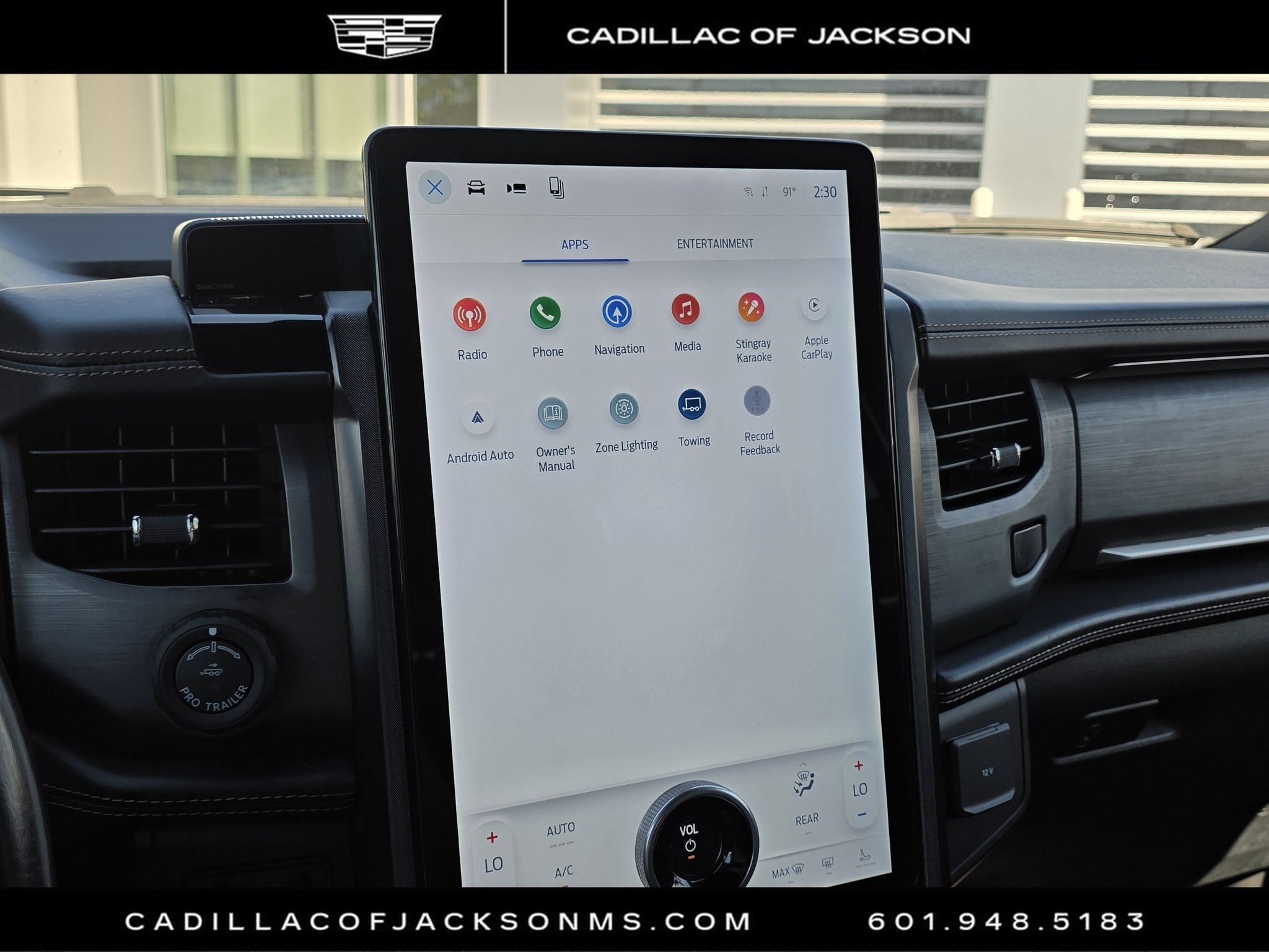 2023 Ford Expedition Max Platinum