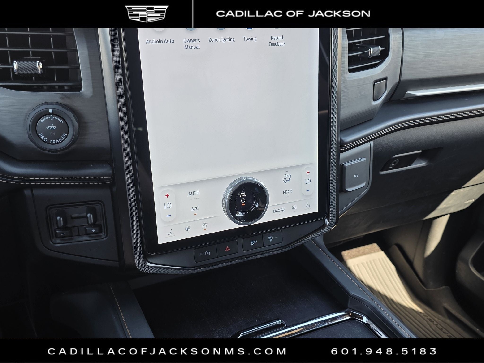 2023 Ford Expedition Max Platinum