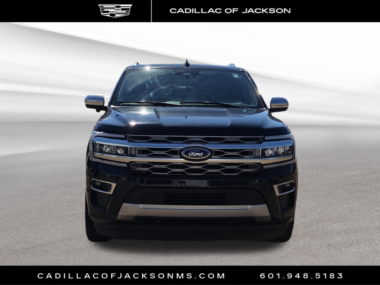 2023 Ford Expedition Max Platinum