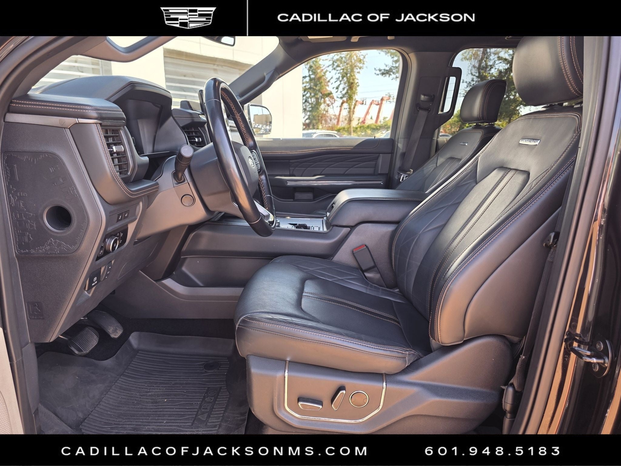 2023 Ford Expedition Max Platinum