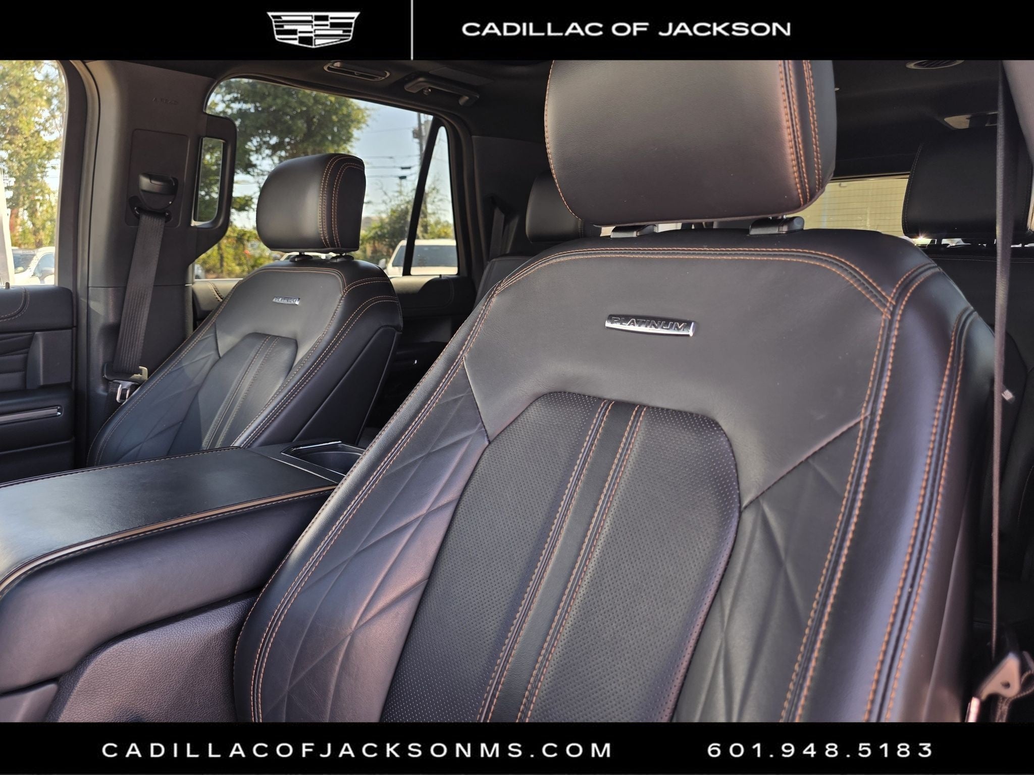 2023 Ford Expedition Max Platinum