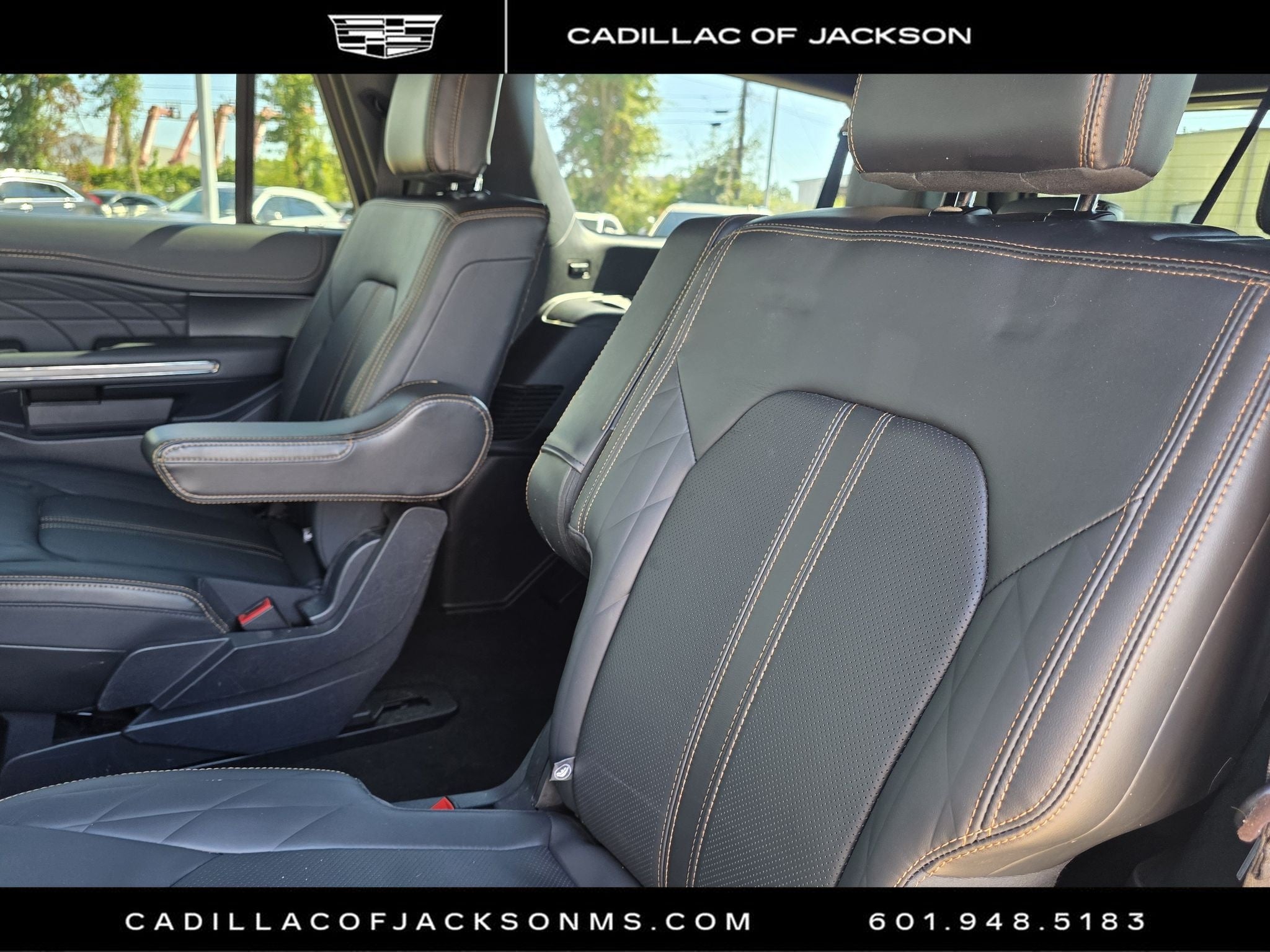 2023 Ford Expedition Max Platinum