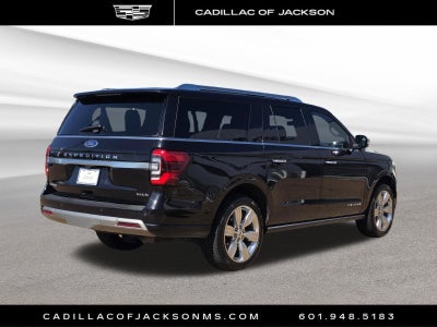 2023 Ford Expedition Max Platinum