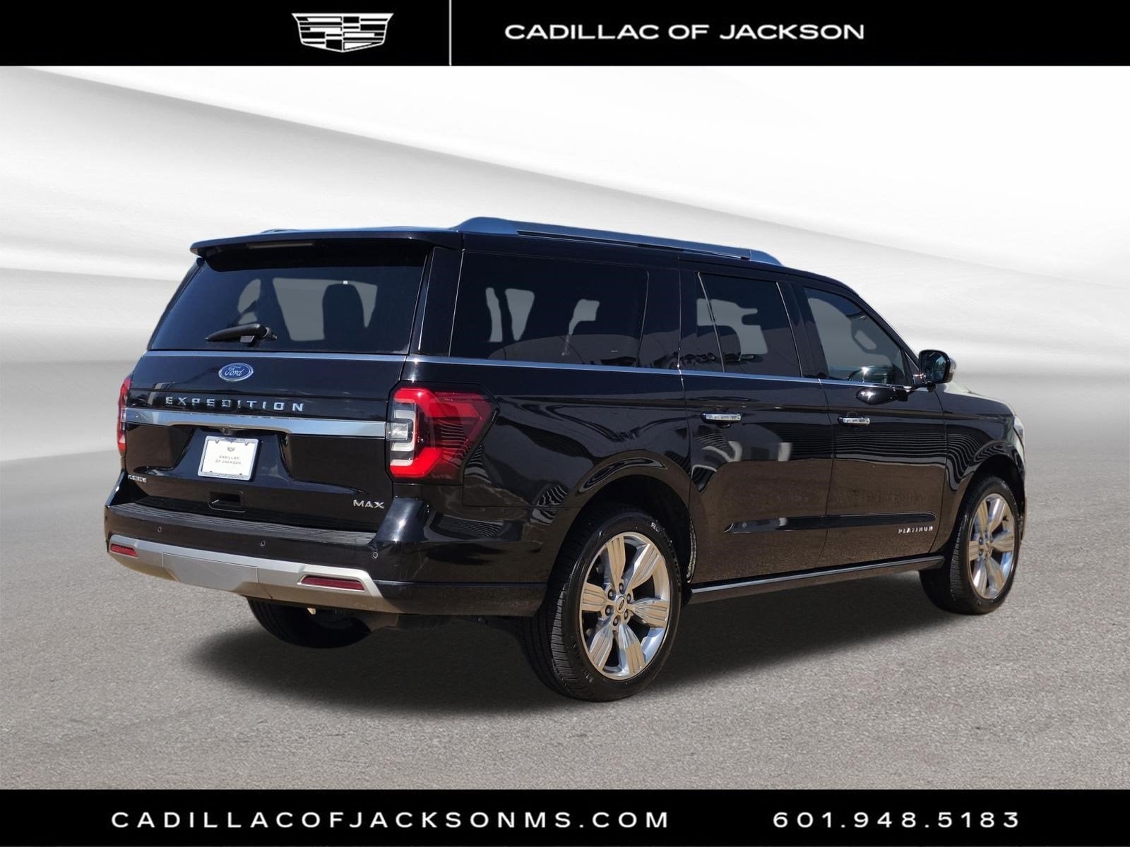 2023 Ford Expedition Max Platinum