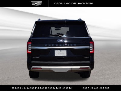 2023 Ford Expedition Max Platinum
