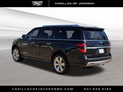 2023 Ford Expedition Max Platinum