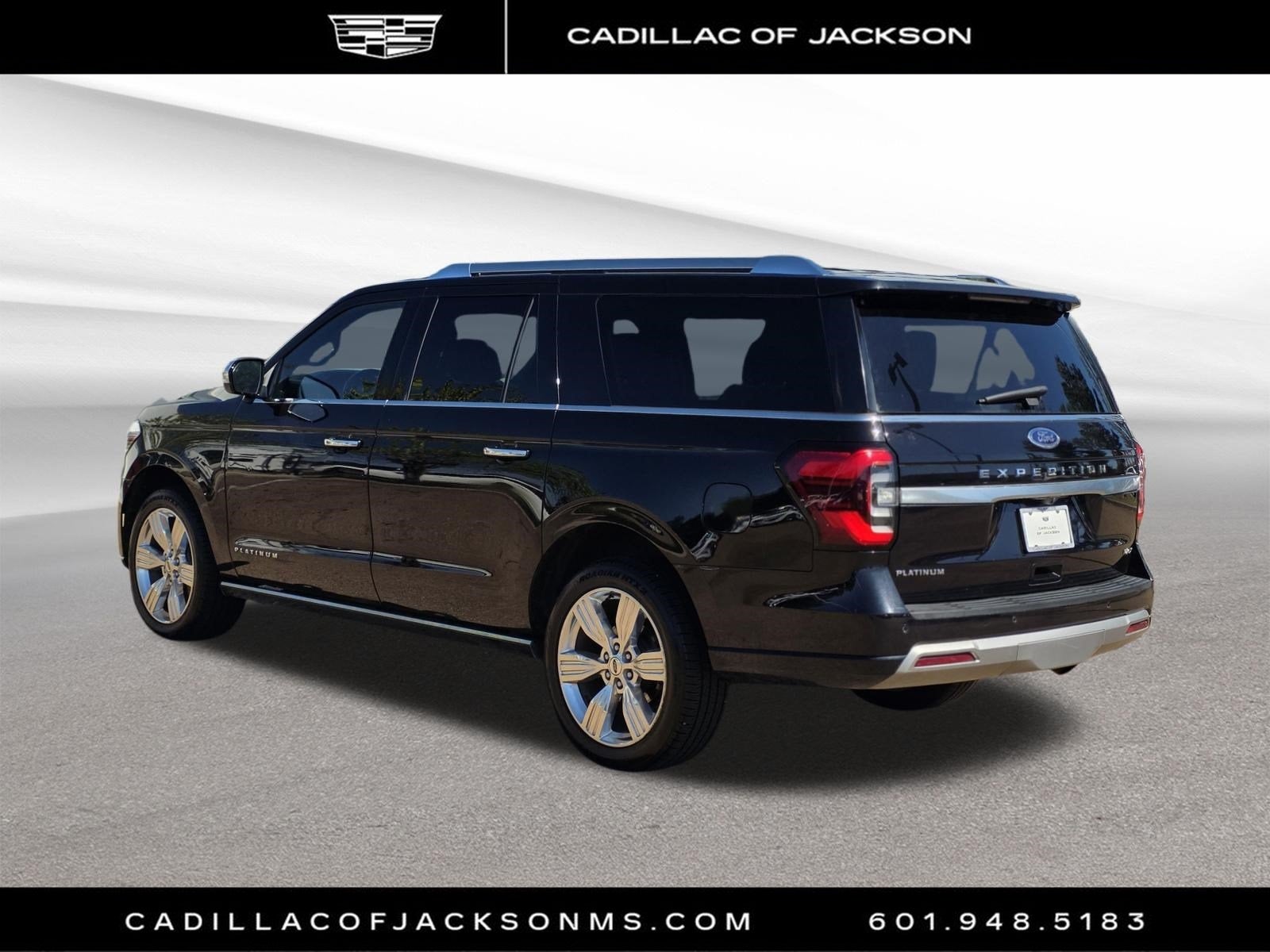 2023 Ford Expedition Max Platinum