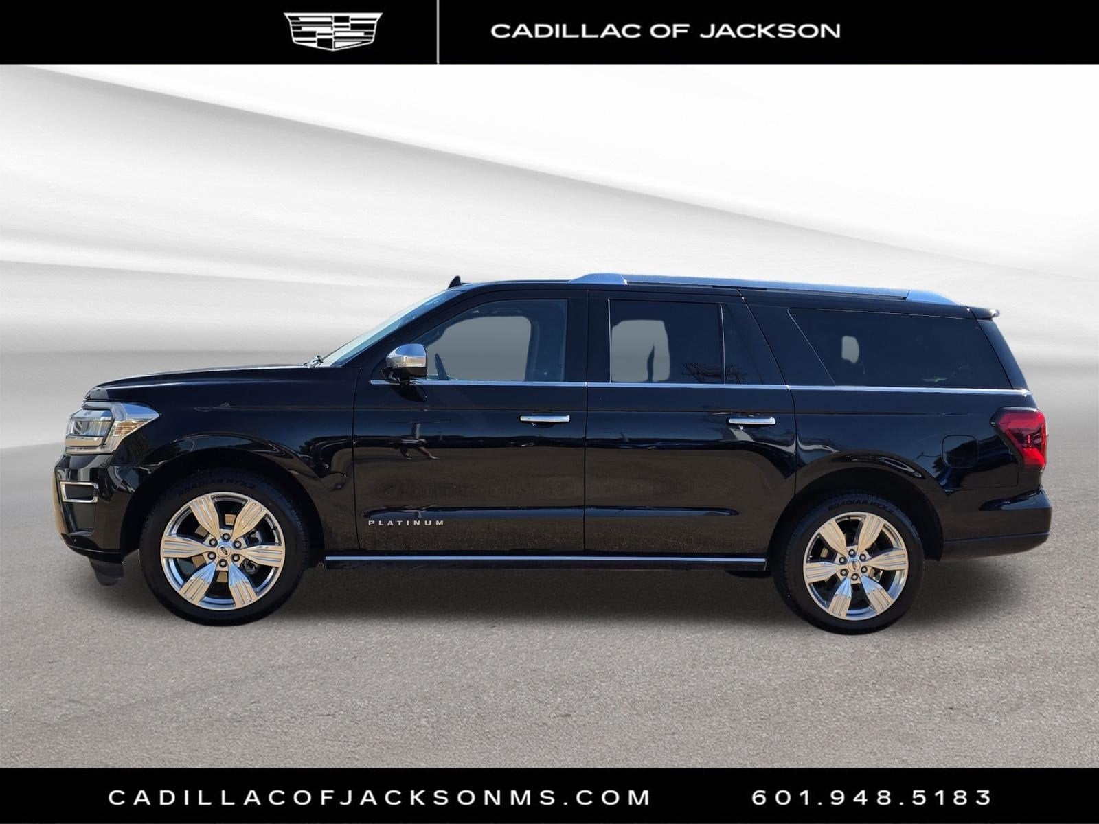 2023 Ford Expedition Max Platinum
