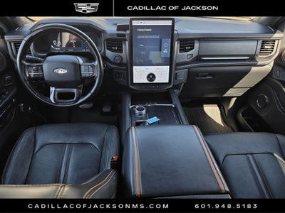 2023 Ford Expedition Max Platinum