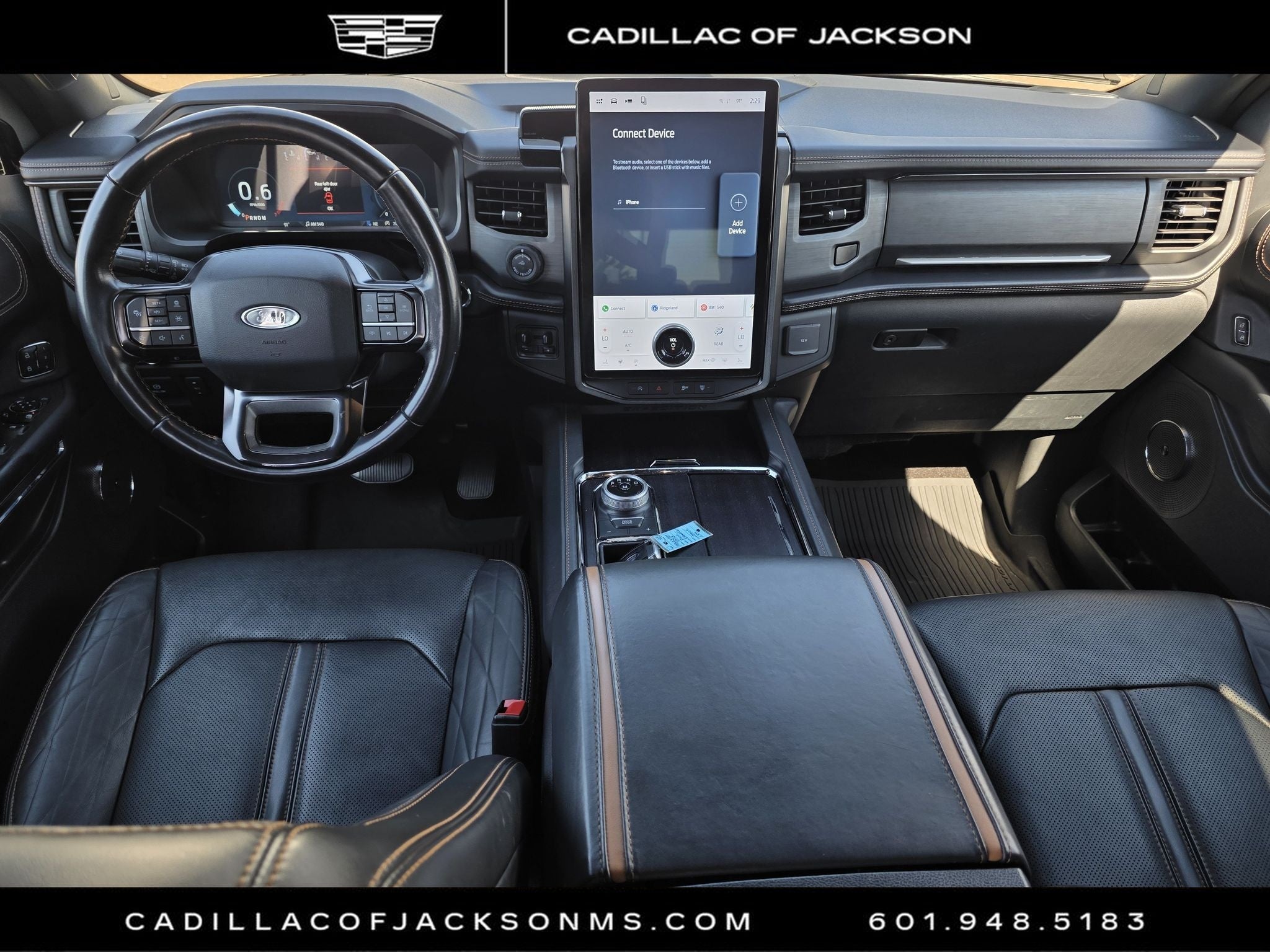 2023 Ford Expedition Max Platinum