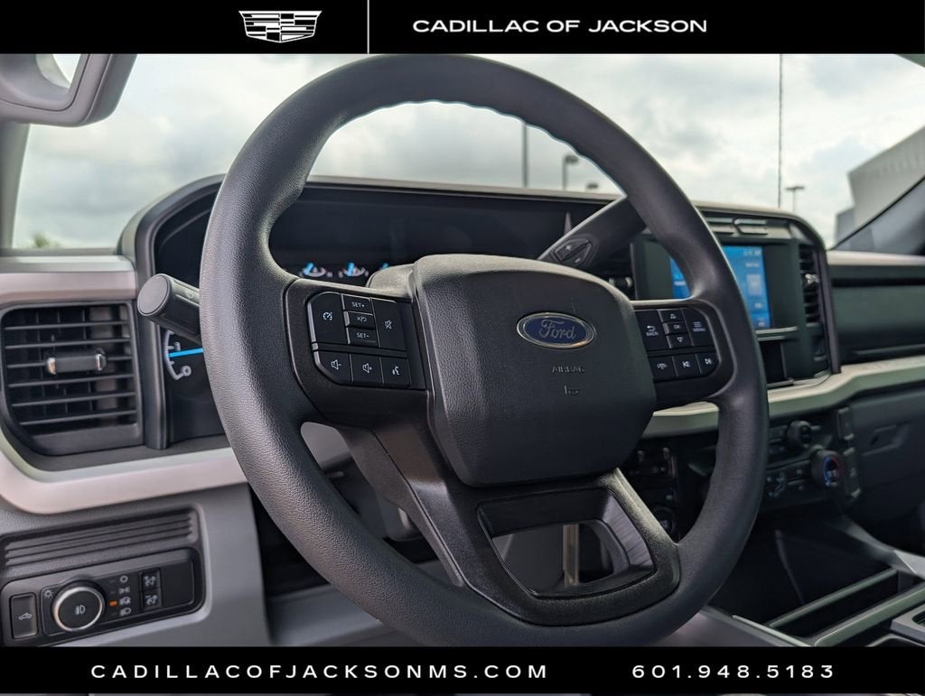 2024 Ford Super Duty F-250 SRW XL