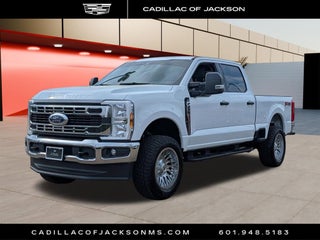 2024 Ford Super Duty F-250 SRW XL