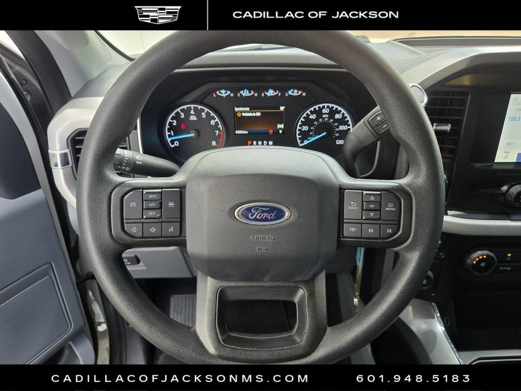 2022 Ford F-150 XL