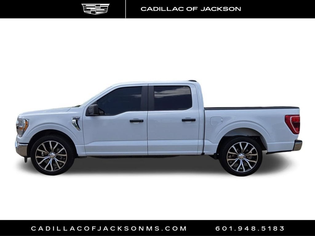 2022 Ford F-150 XL