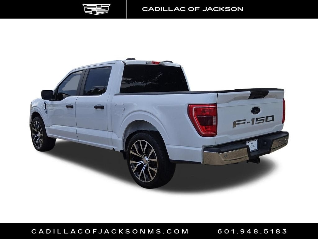 2022 Ford F-150 XL