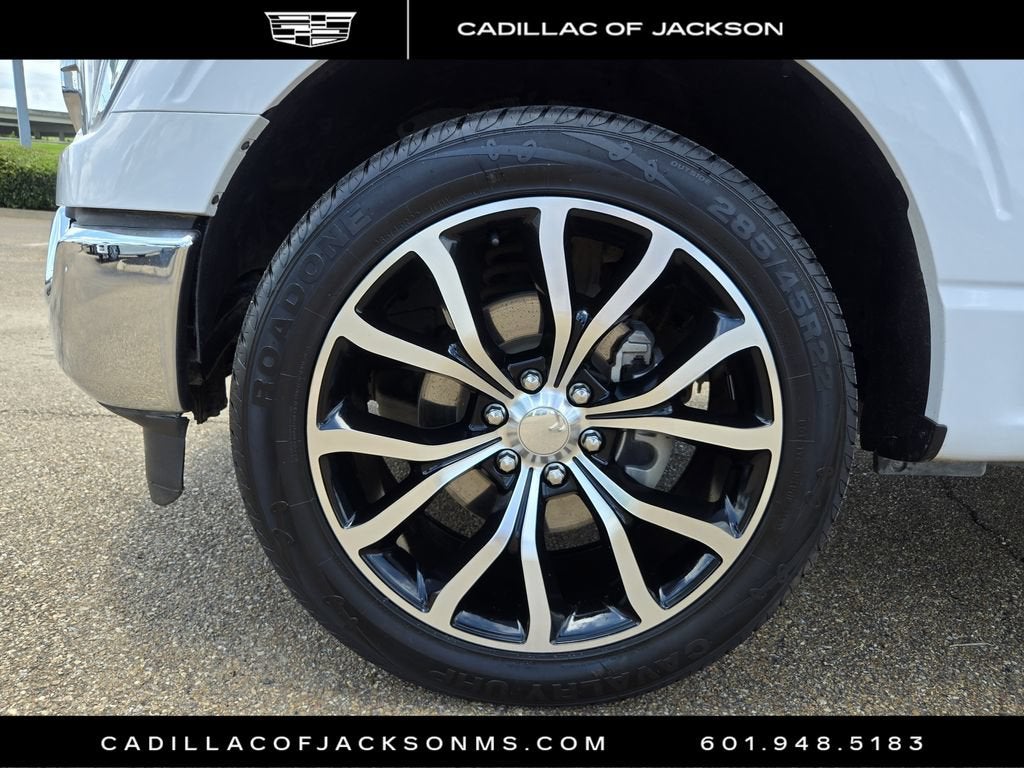 2022 Ford F-150 XL