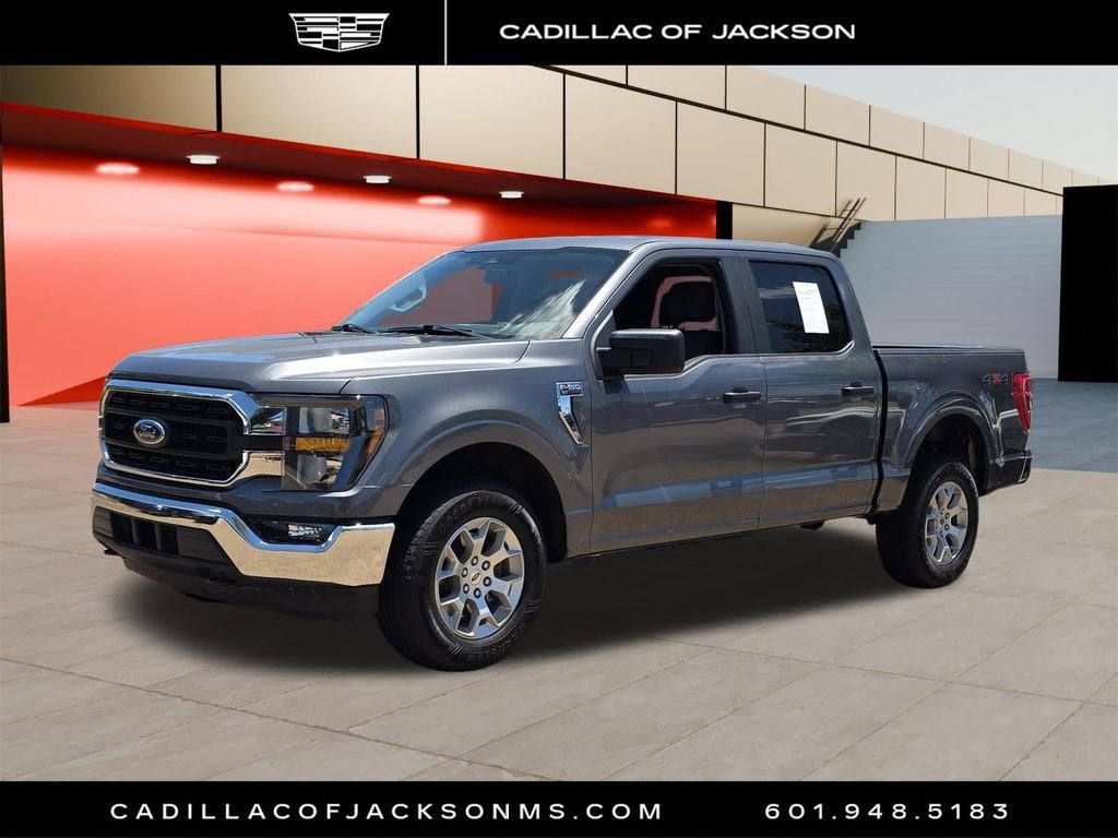 2023 Ford F-150