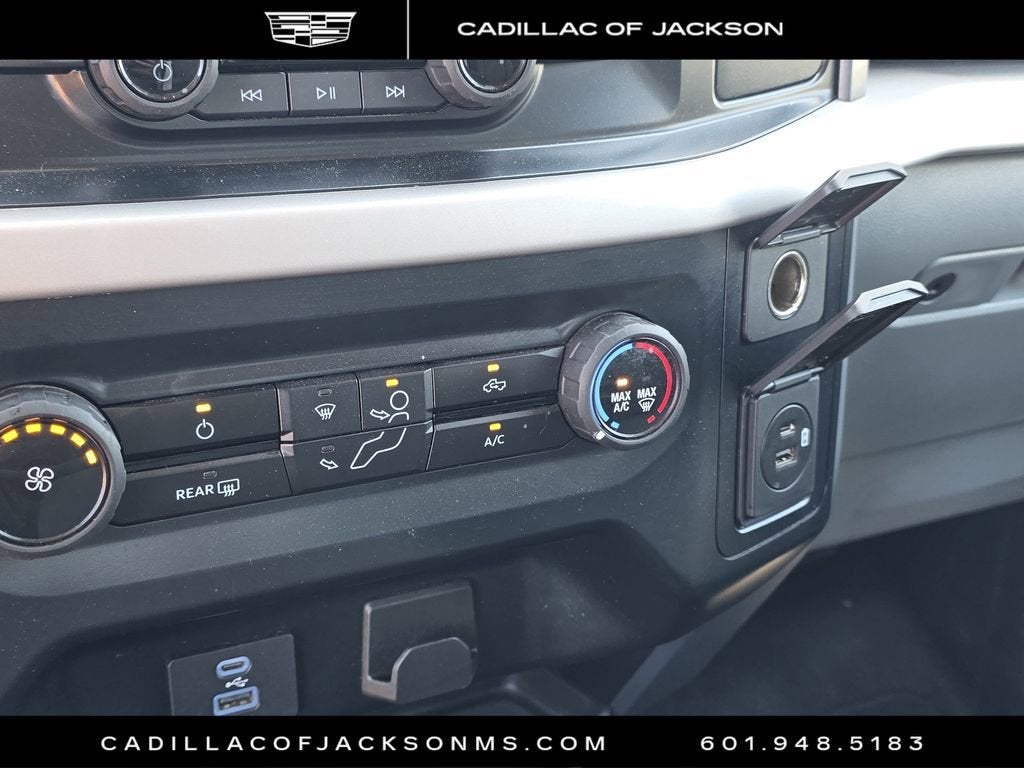 2023 Ford F-150 XLT - Photo 19