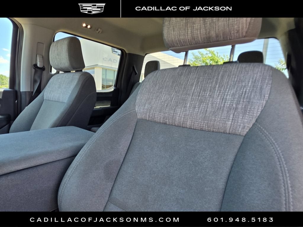 2023 Ford F-150 XLT - Photo 21