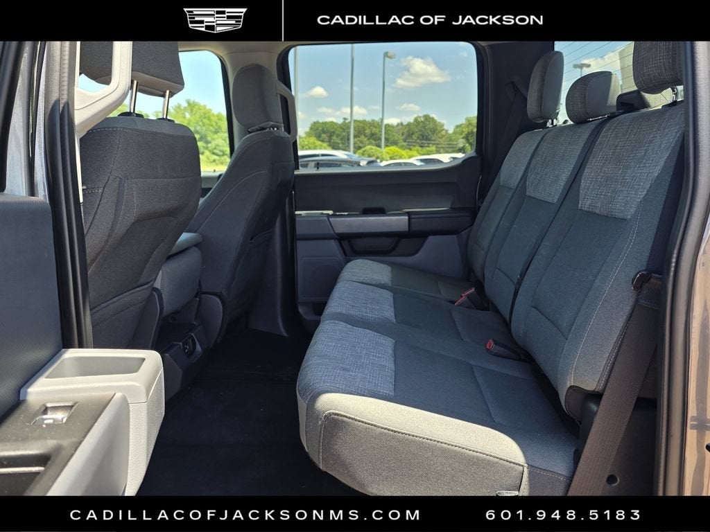 2023 Ford F-150 XLT - Photo 27
