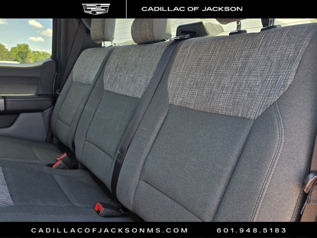2023 Ford F-150 XLT - Photo 28