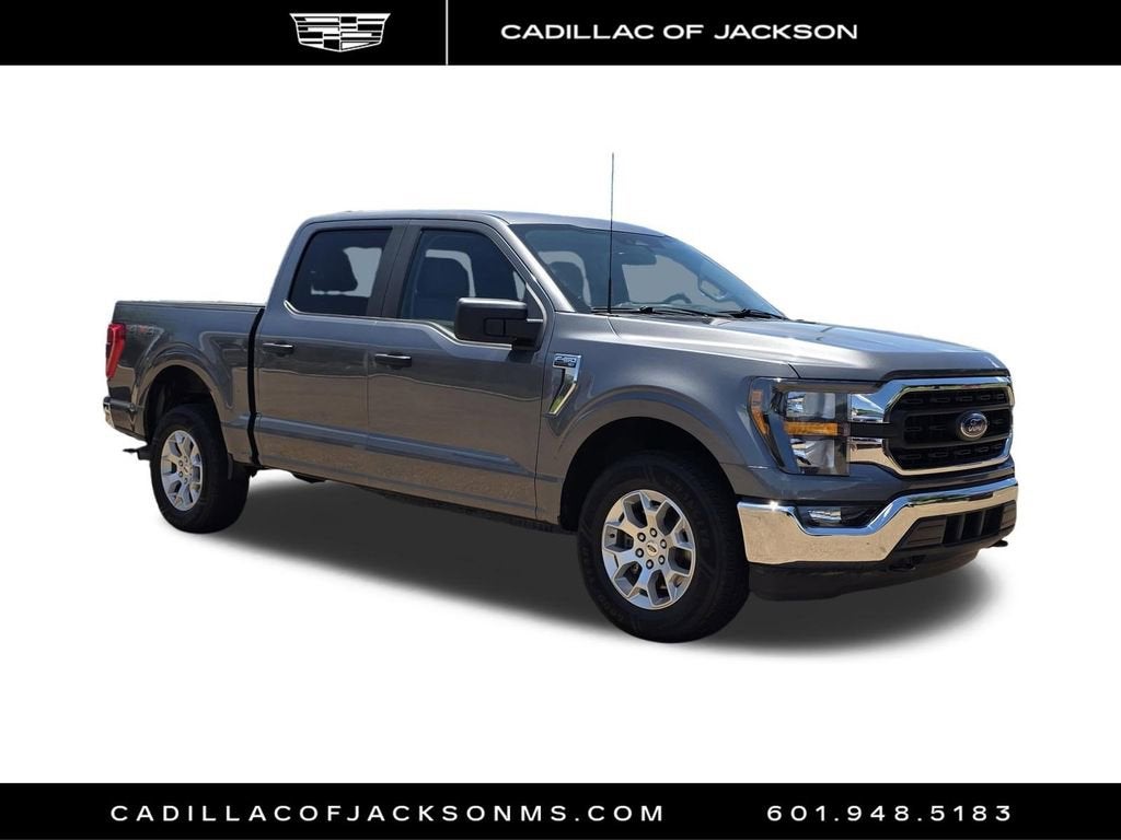 2023 Ford F-150 XL