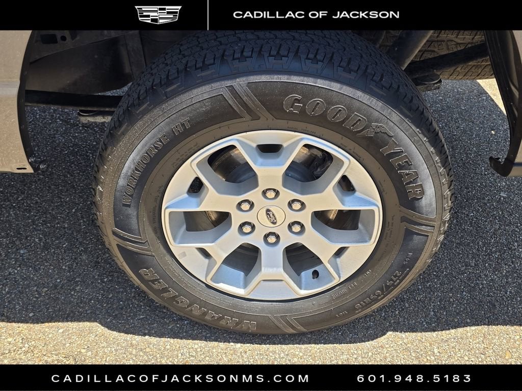 2023 Ford F-150 XLT - Photo 30