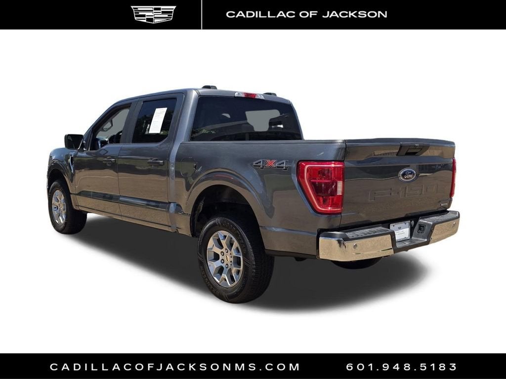 2023 Ford F-150 XLT - Photo 7