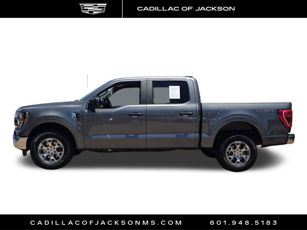 2023 Ford F-150 XLT - Photo 8