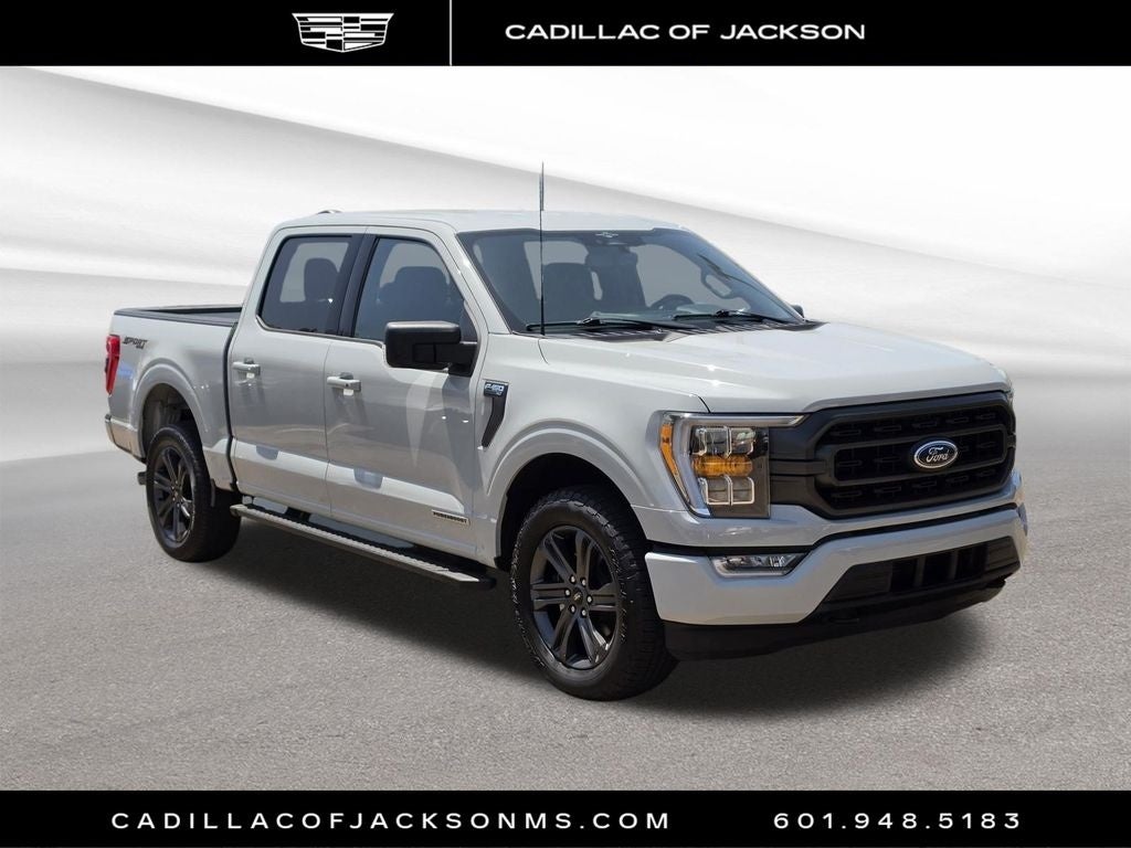 2023 Ford F-150 XL