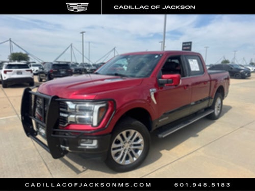 2024 Ford F-150 King Ranch