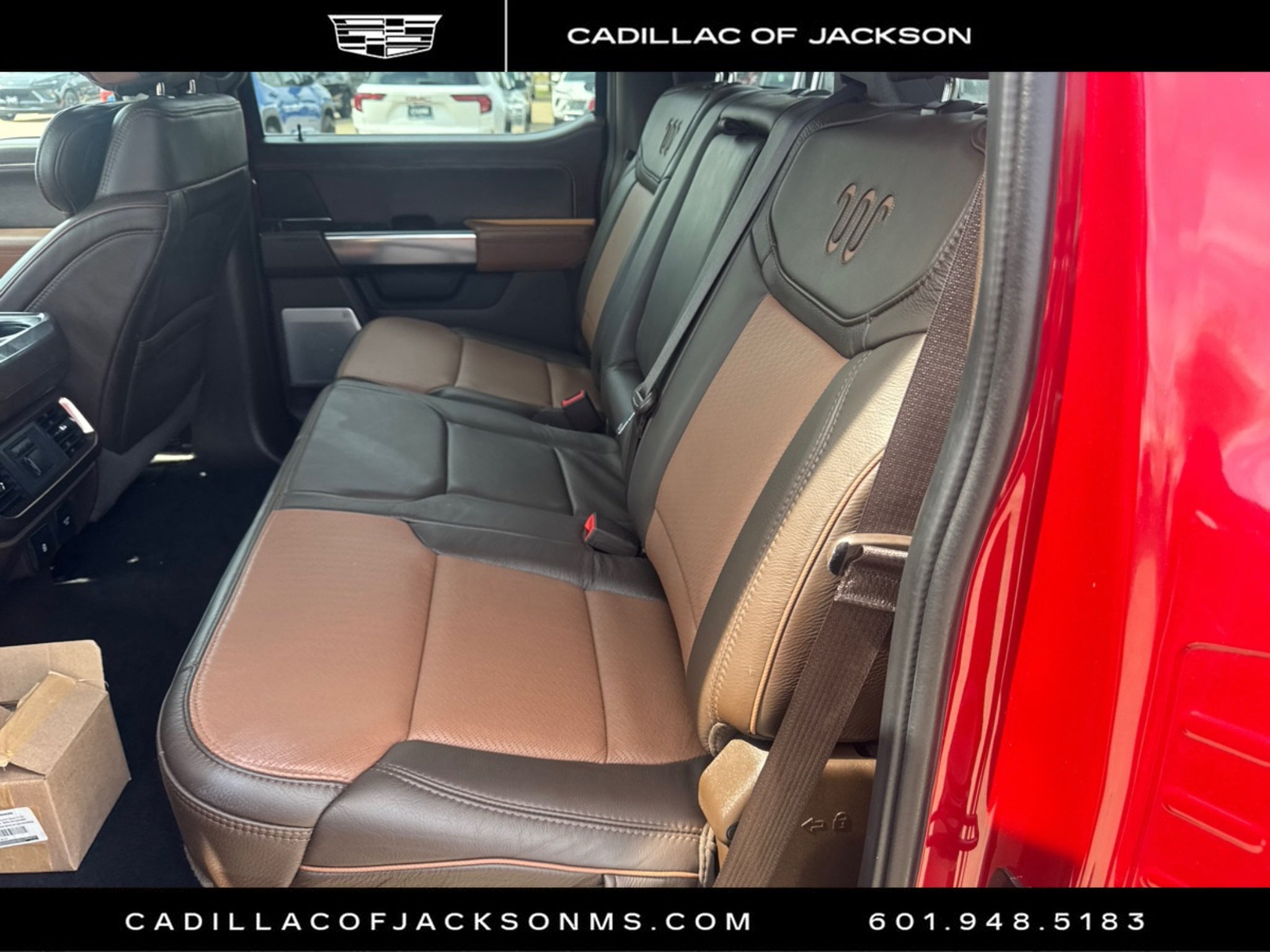 2024 Ford F-150 King Ranch