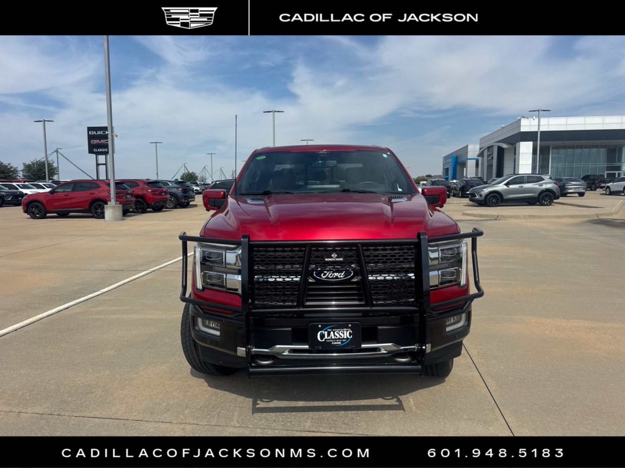 2024 Ford F-150 King Ranch